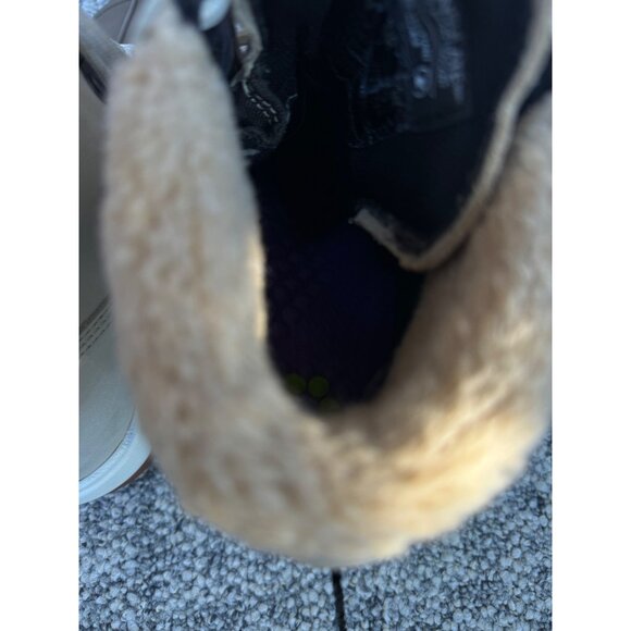 Wolverine Mens Leather Duck Boots 9M/7UK/40EU Water Resistant Thinsulate Insulat - Picture 12 of 12